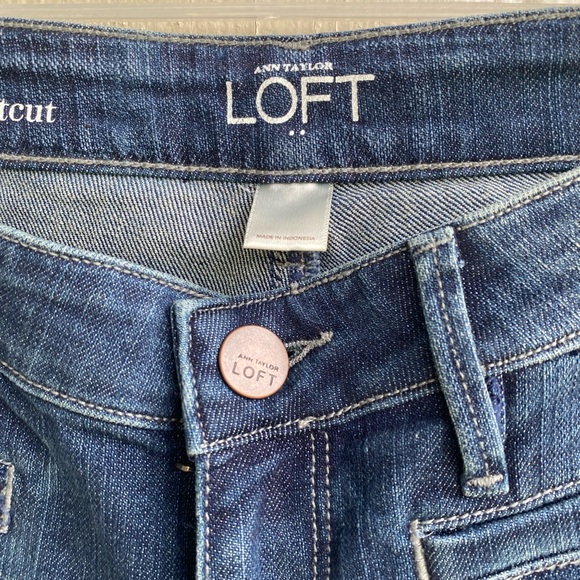 Ann Taylor Loft | Original Bootcut jeans - Picture 3 of 5
